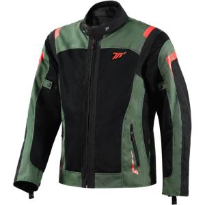 Chaqueta Verano SD-JT66 Sahara verde